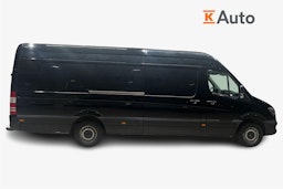 Musta Mercedes-Benz SPRINTER 2014 kuva 5.
