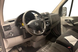 Musta Mercedes-Benz SPRINTER 2014 kuva 6.