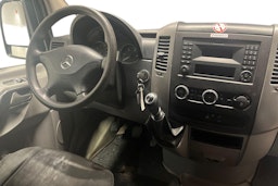 Musta Mercedes-Benz SPRINTER 2014 kuva 7.