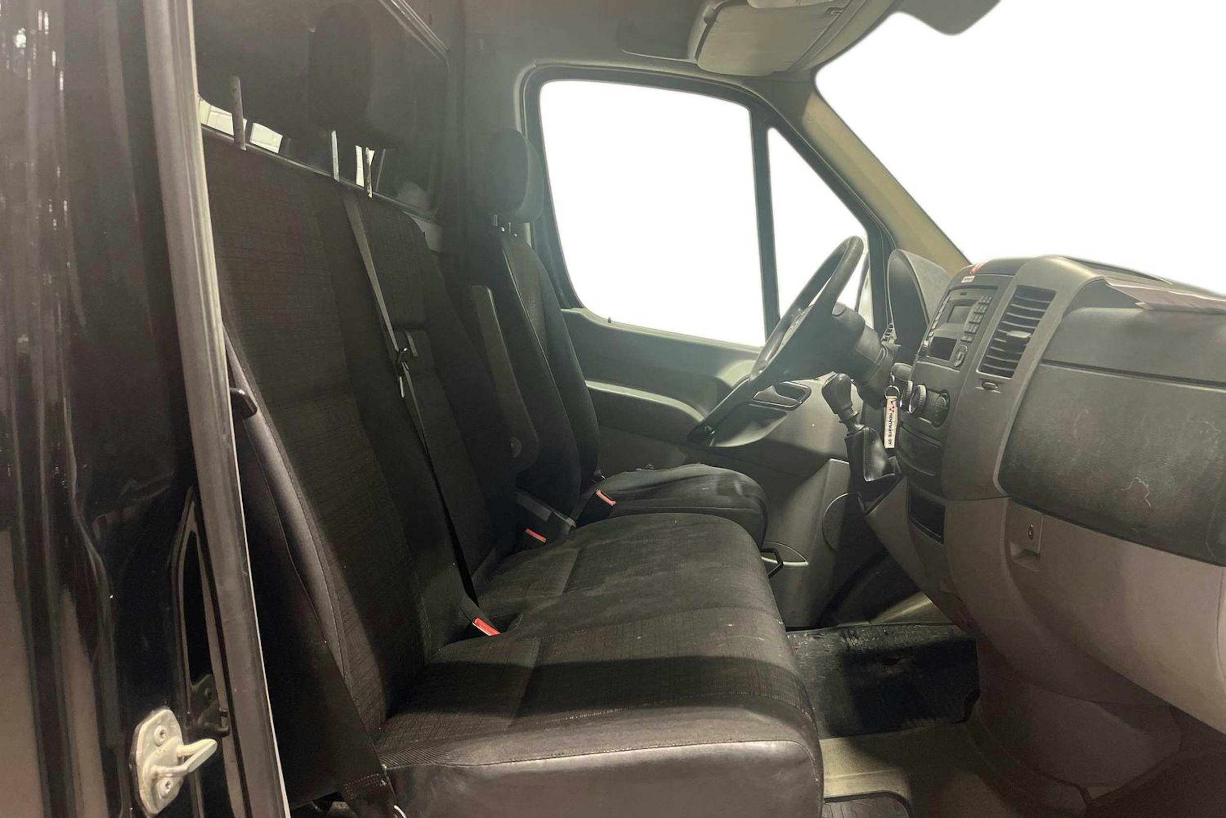 Musta Mercedes-Benz SPRINTER 2014 kuva 8.