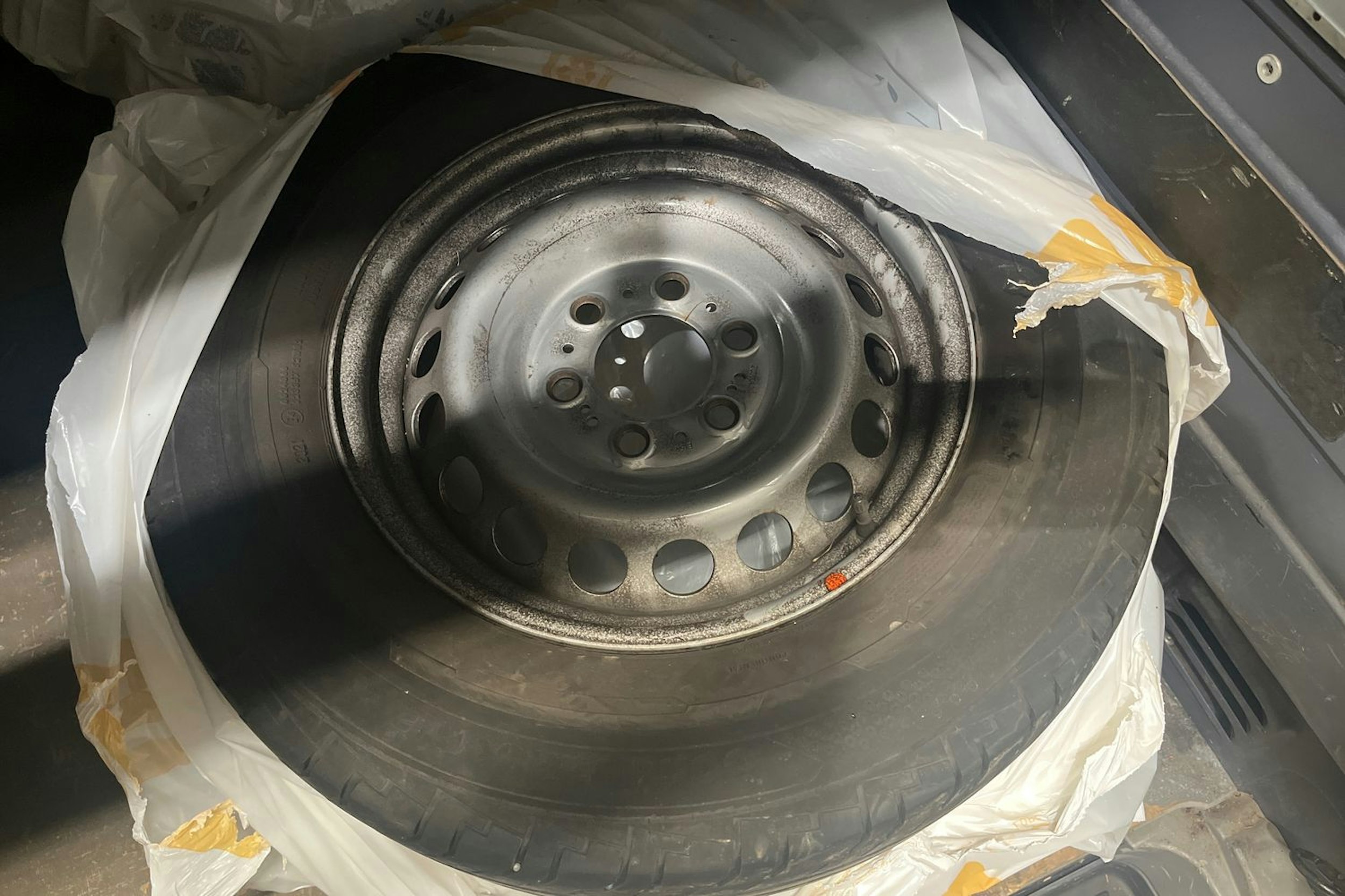 Musta Mercedes-Benz SPRINTER 2014 kuva 10.