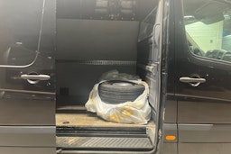 Musta Mercedes-Benz SPRINTER 2014 kuva 12.