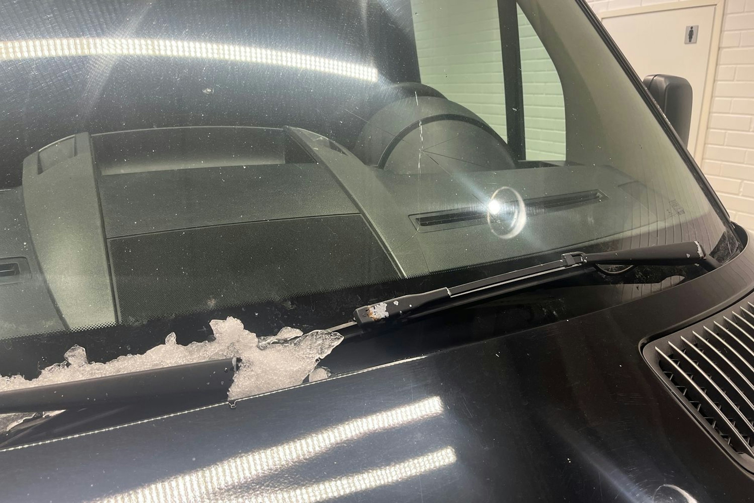 Musta Mercedes-Benz SPRINTER 2014 kuva 13.