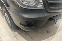 Musta Mercedes-Benz SPRINTER 2014 kuva 15.