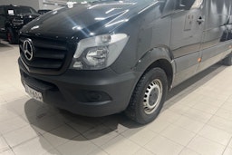 Musta Mercedes-Benz SPRINTER 2014 kuva 16.