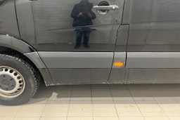 Musta Mercedes-Benz SPRINTER 2014 kuva 17.