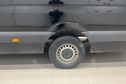 Musta Mercedes-Benz SPRINTER 2014 kuva 18.