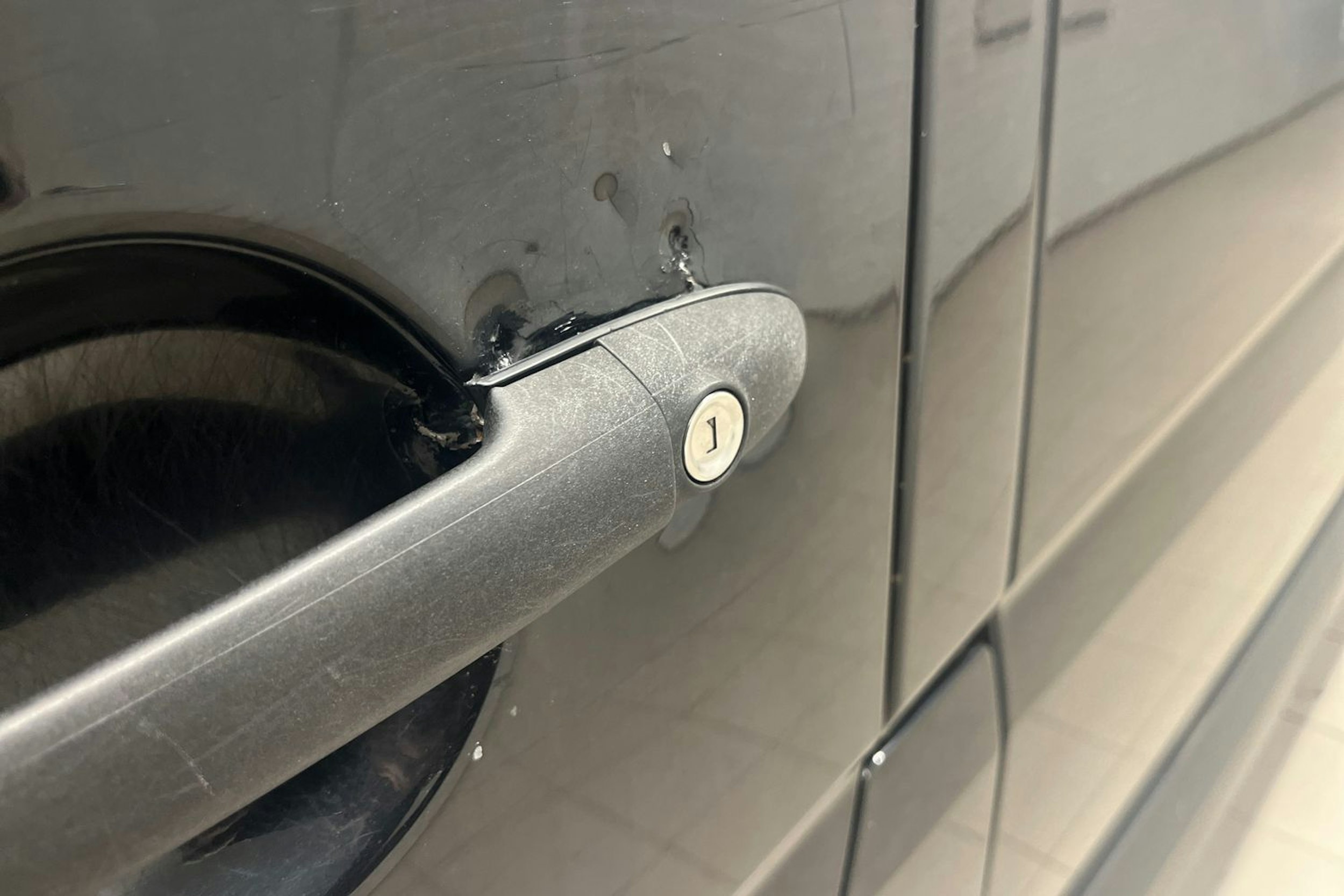 Musta Mercedes-Benz SPRINTER 2014 kuva 25.