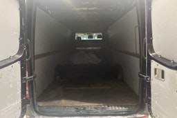 Musta Mercedes-Benz SPRINTER 2014 kuva 27.