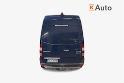 sininen Mercedes-Benz Sprinter 2015 kuva 3.