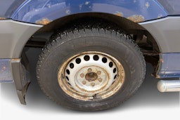 sininen Mercedes-Benz Sprinter 2015 kuva 9.