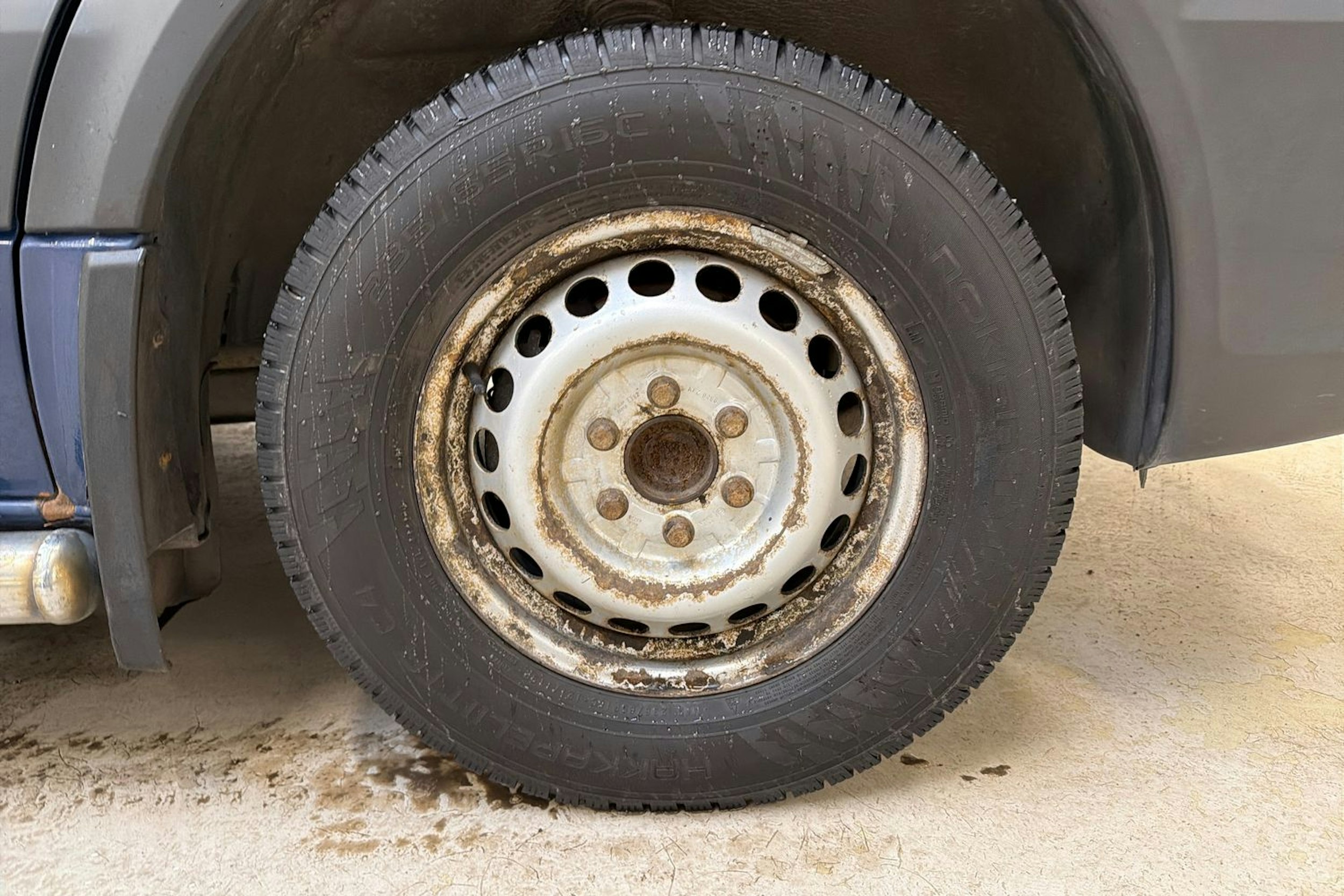 sininen Mercedes-Benz Sprinter 2015 kuva 10.