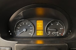 sininen Mercedes-Benz Sprinter 2015 kuva 15.