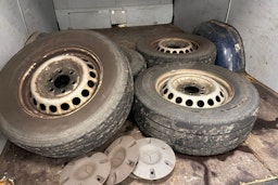 sininen Mercedes-Benz Sprinter 2015 kuva 22.