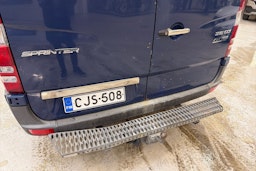 sininen Mercedes-Benz Sprinter 2015 kuva 24.