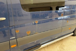 sininen Mercedes-Benz Sprinter 2015 kuva 26.