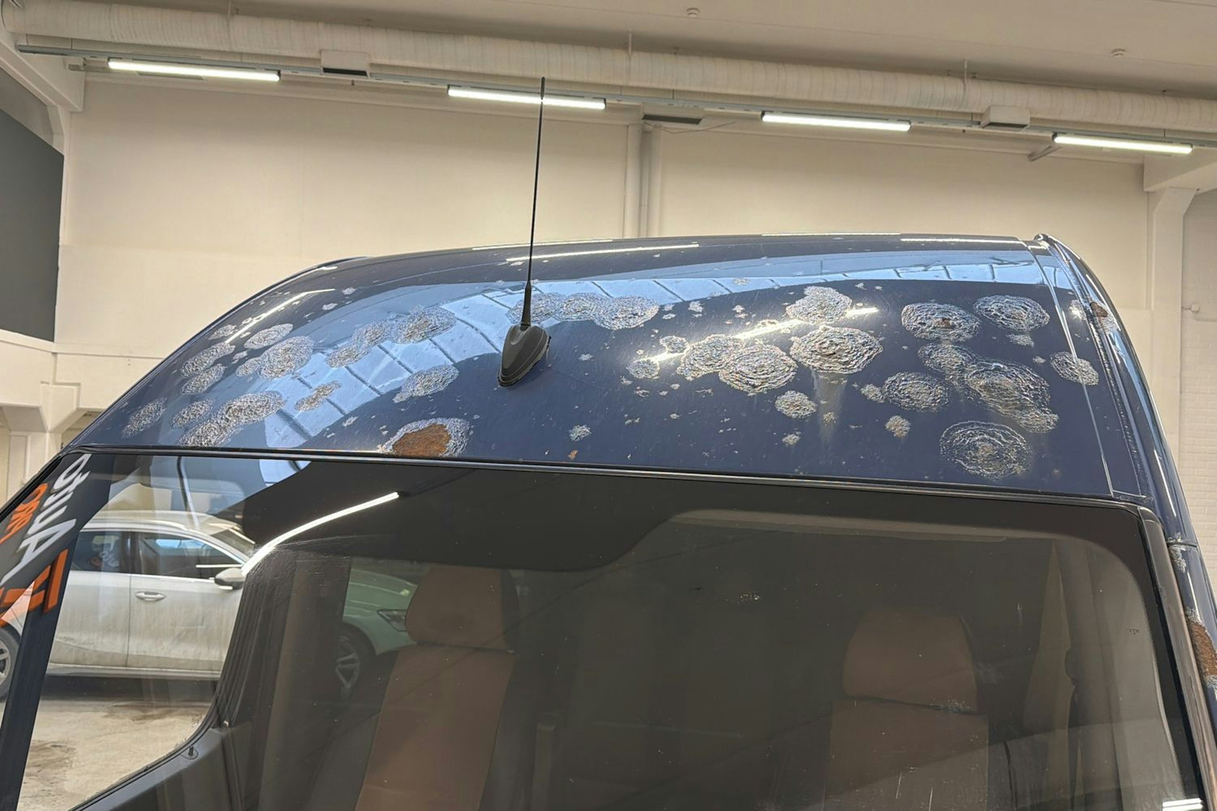 sininen Mercedes-Benz Sprinter 2015 kuva 29.