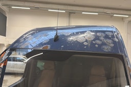 sininen Mercedes-Benz Sprinter 2015 kuva 29.