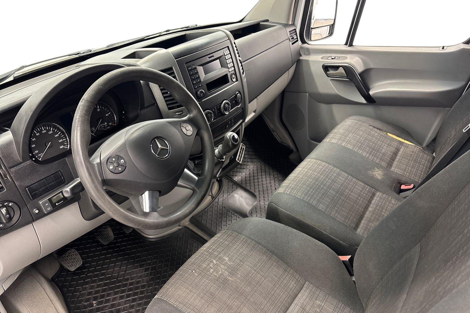 Mercedes-Benz Sprinter 2015, kuva 6/33