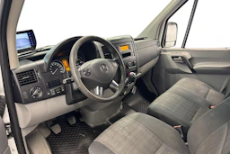 valkoinen Mercedes-Benz Sprinter 2015 kuva 6.