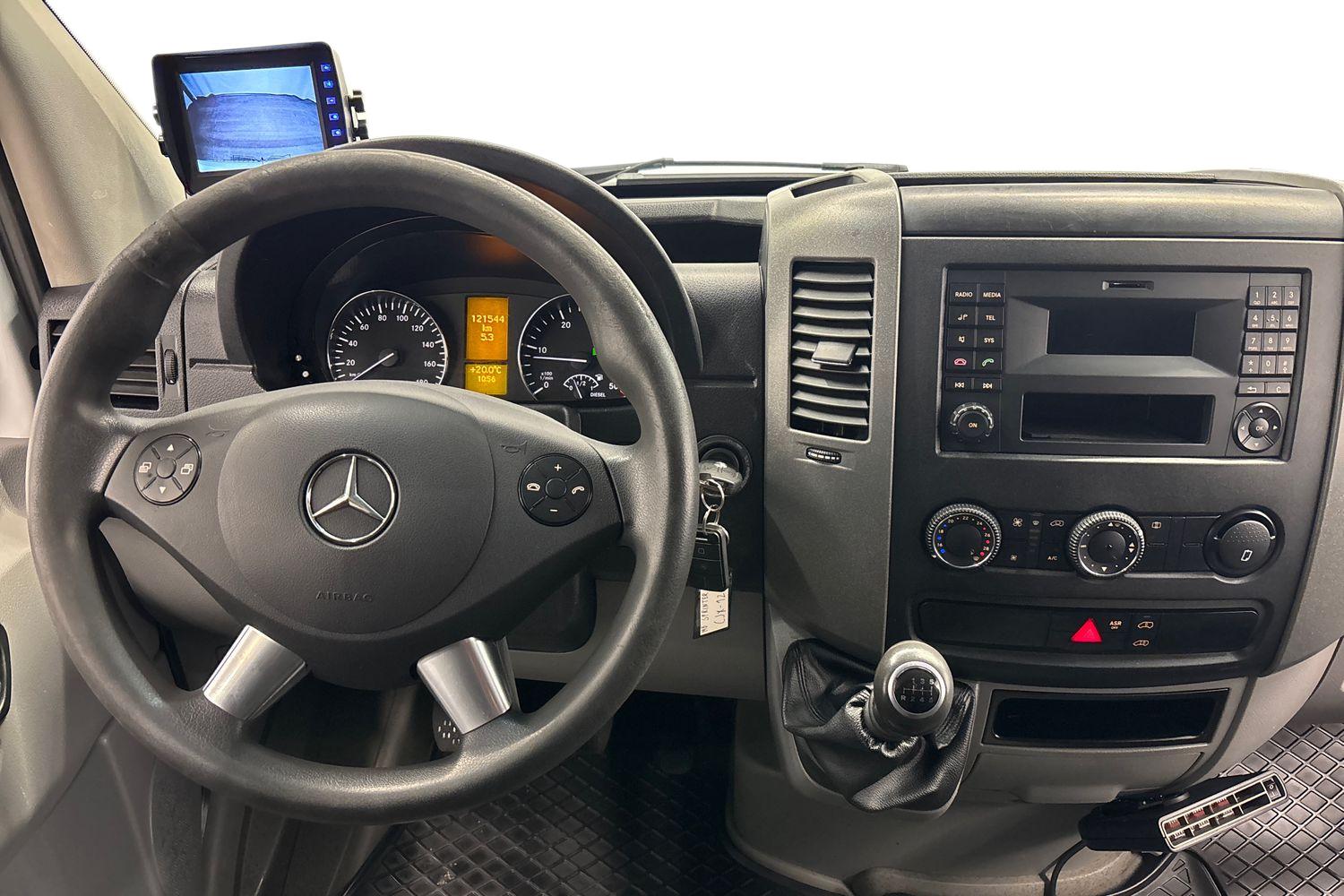 Mercedes-Benz Sprinter 2015, kuva 7/33
