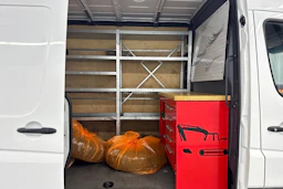 valkoinen Mercedes-Benz Sprinter 2015 kuva 12.