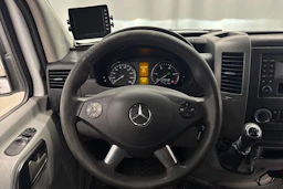 valkoinen Mercedes-Benz Sprinter 2015 kuva 15.