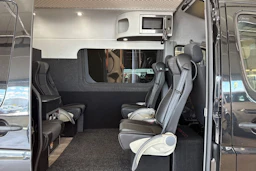 musta Mercedes-Benz Sprinter 2015 kuva 5.