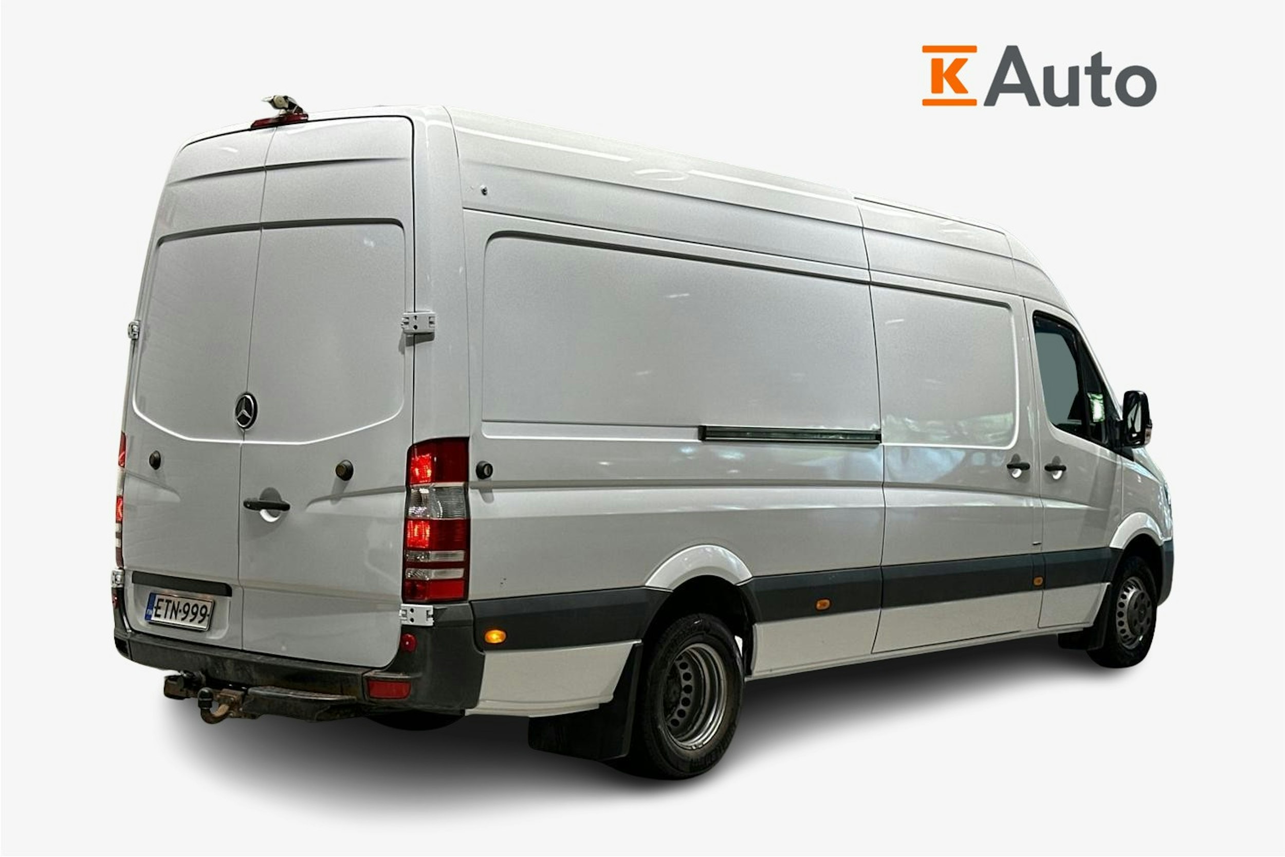 valkoinen Mercedes-Benz Sprinter 2015 kuva 2.