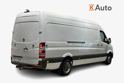 valkoinen Mercedes-Benz Sprinter 2015 kuva 2.