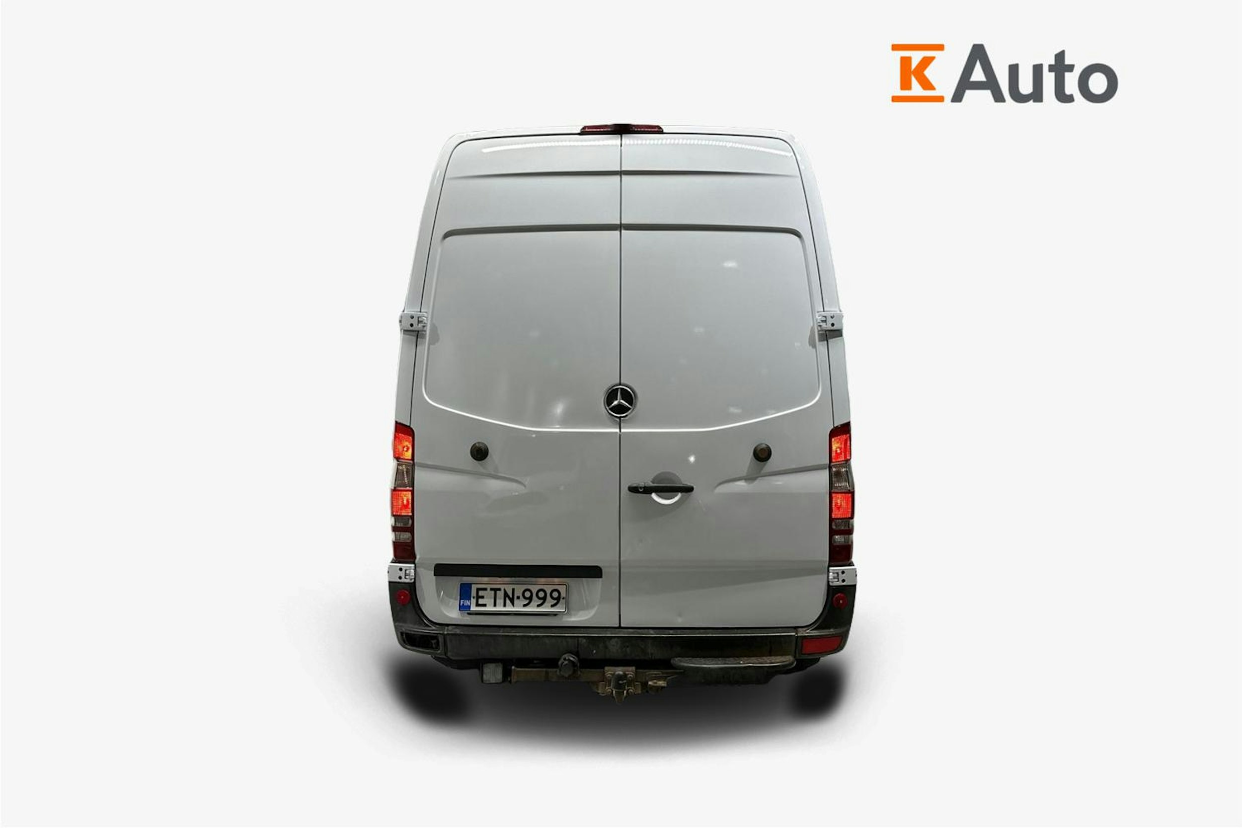 valkoinen Mercedes-Benz Sprinter 2015 kuva 3.