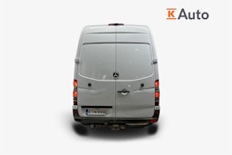 valkoinen Mercedes-Benz Sprinter 2015 kuva 3.