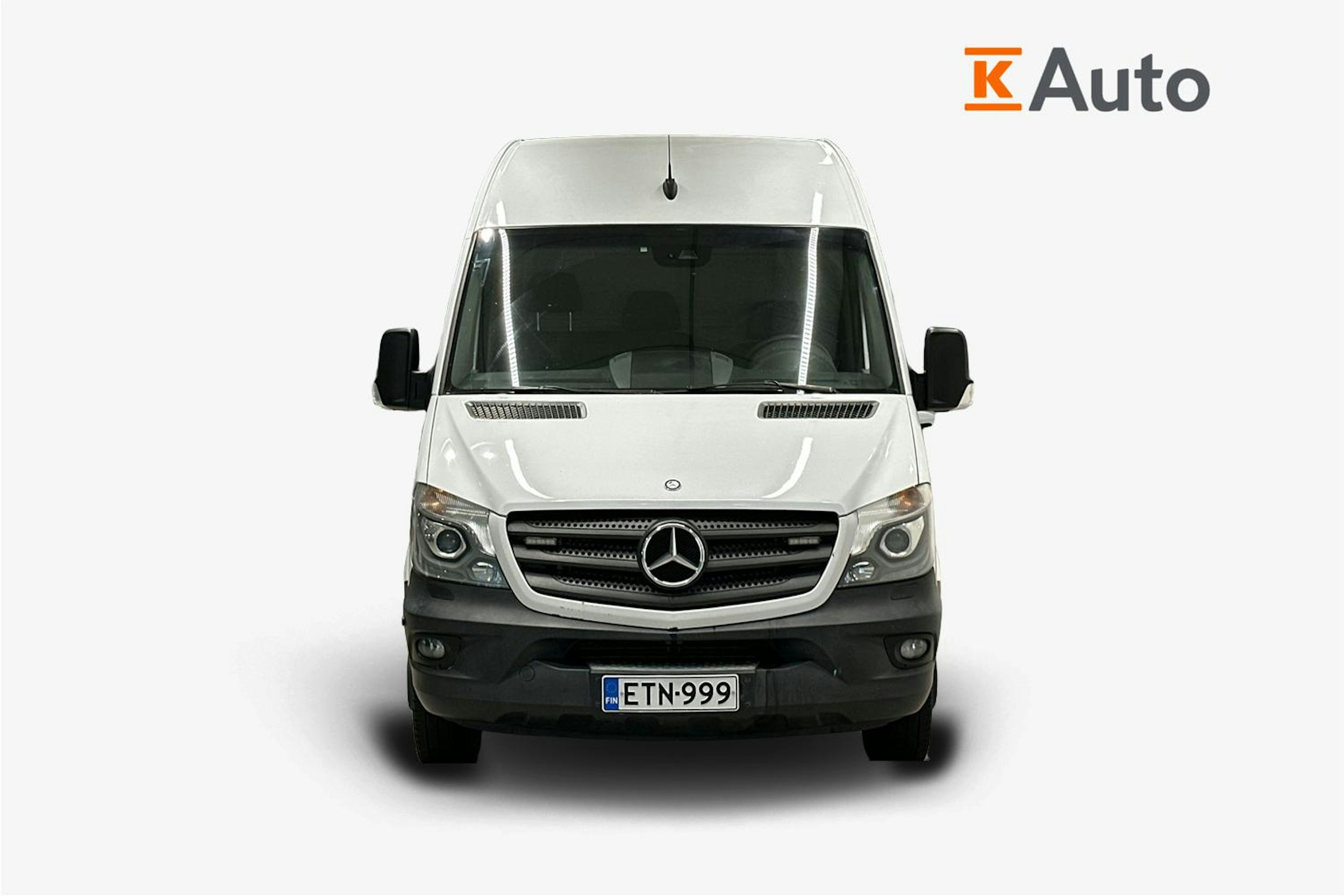 valkoinen Mercedes-Benz Sprinter 2015 kuva 5.