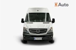 valkoinen Mercedes-Benz Sprinter 2015 kuva 5.