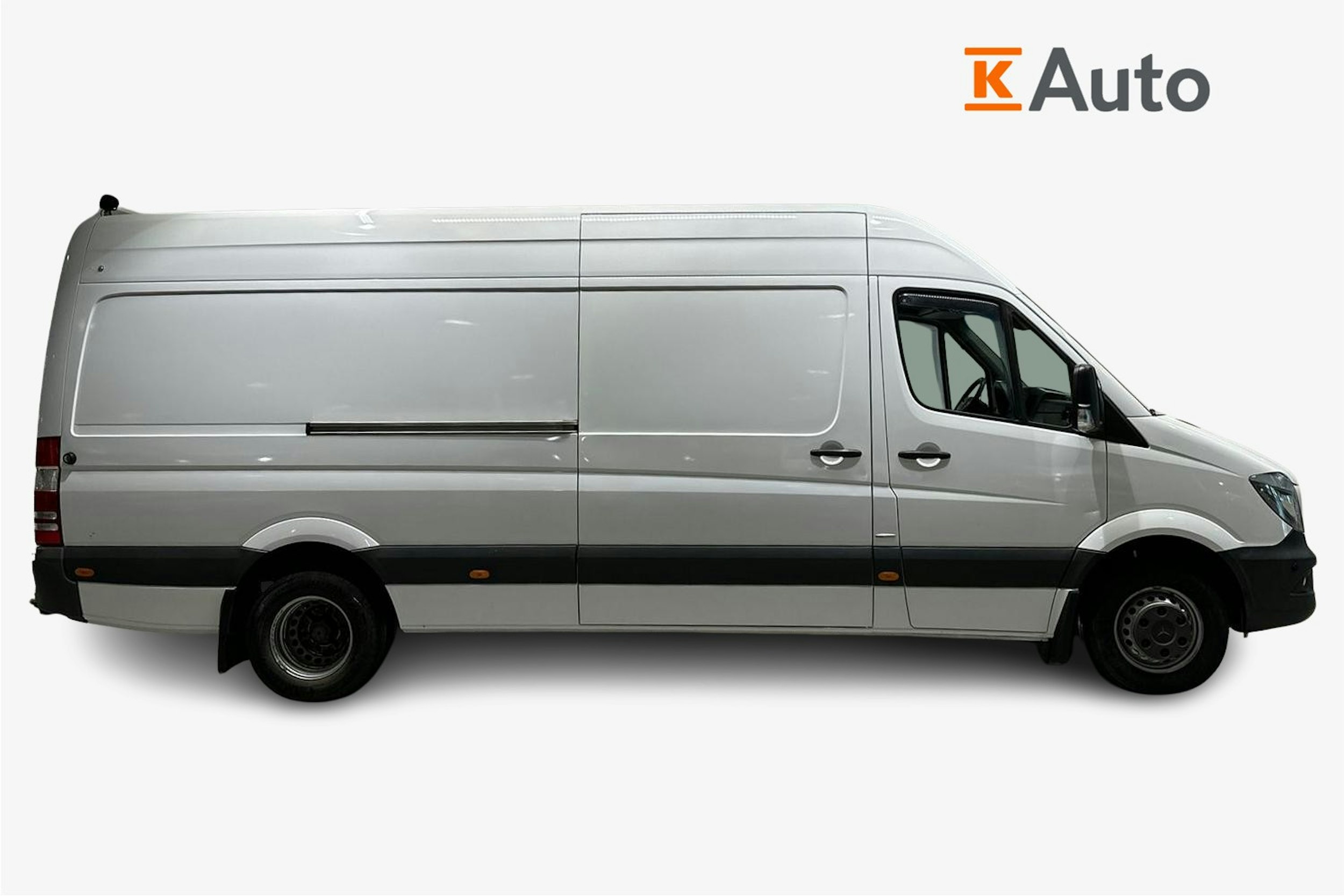 valkoinen Mercedes-Benz Sprinter 2015 kuva 6.