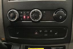 valkoinen Mercedes-Benz Sprinter 2015 kuva 17.