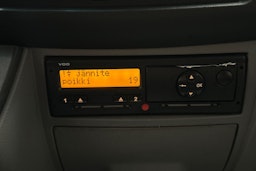 valkoinen Mercedes-Benz Sprinter 2015 kuva 18.