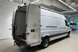 valkoinen Mercedes-Benz Sprinter 2015 kuva 30.