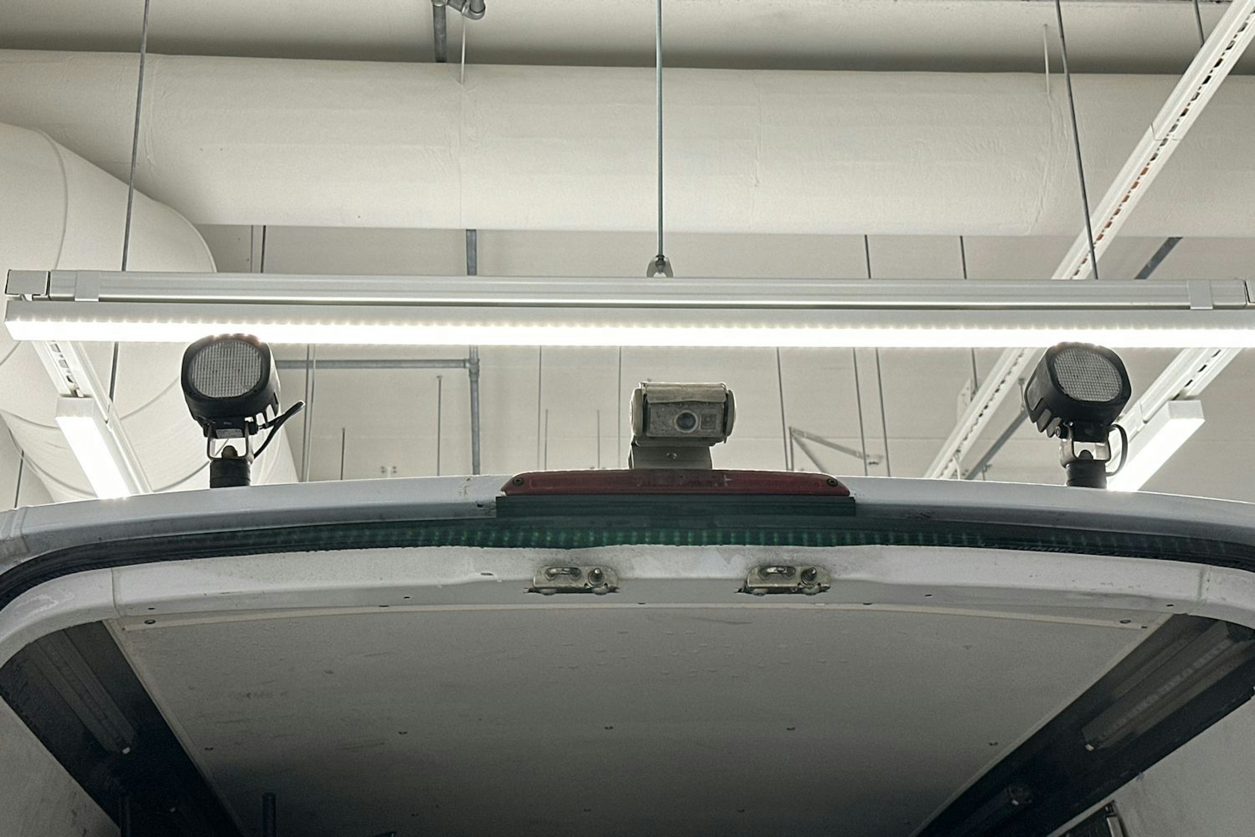valkoinen Mercedes-Benz Sprinter 2015 kuva 31.