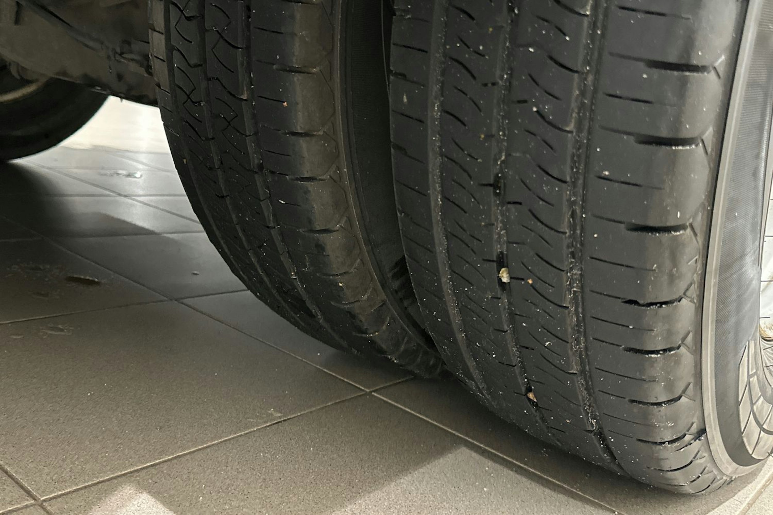 valkoinen Mercedes-Benz Sprinter 2015 kuva 32.