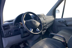 harmaa Mercedes-Benz Sprinter 2015 kuva 3.