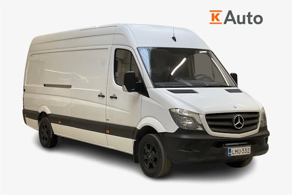 Mercedes-Benz Sprinter 313CDI-3,5/43K pitkä A3 BE