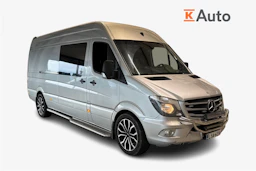 hopea Mercedes-Benz Sprinter 2015 kuva 1.