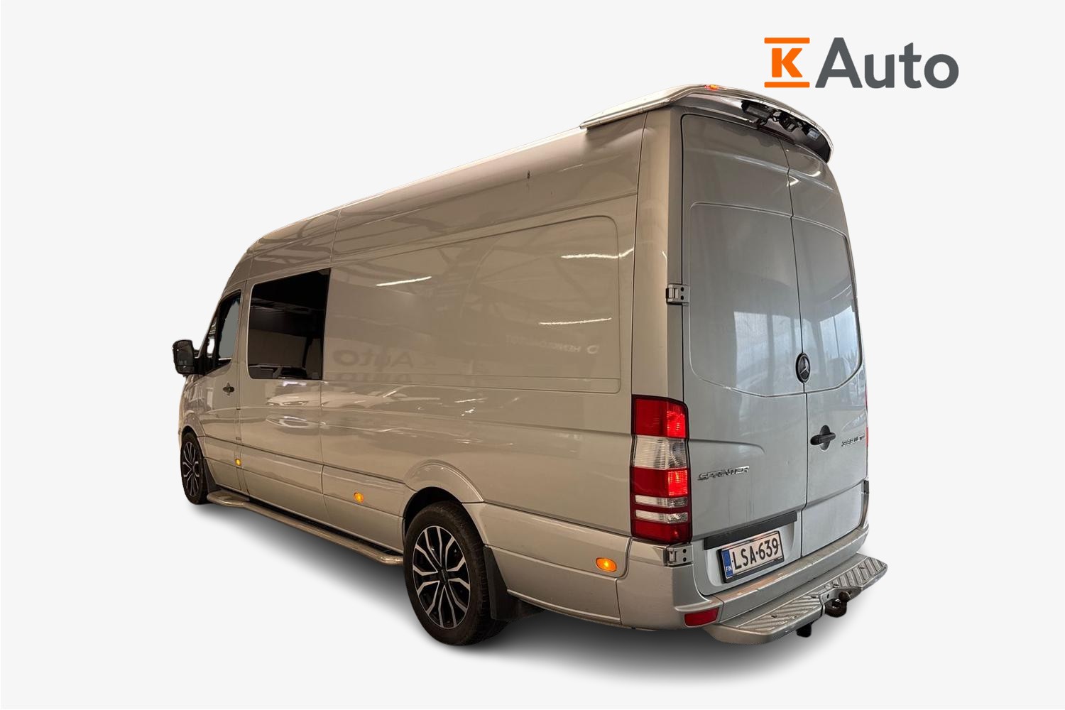 Mercedes-Benz Sprinter 2015, kuva 2/4