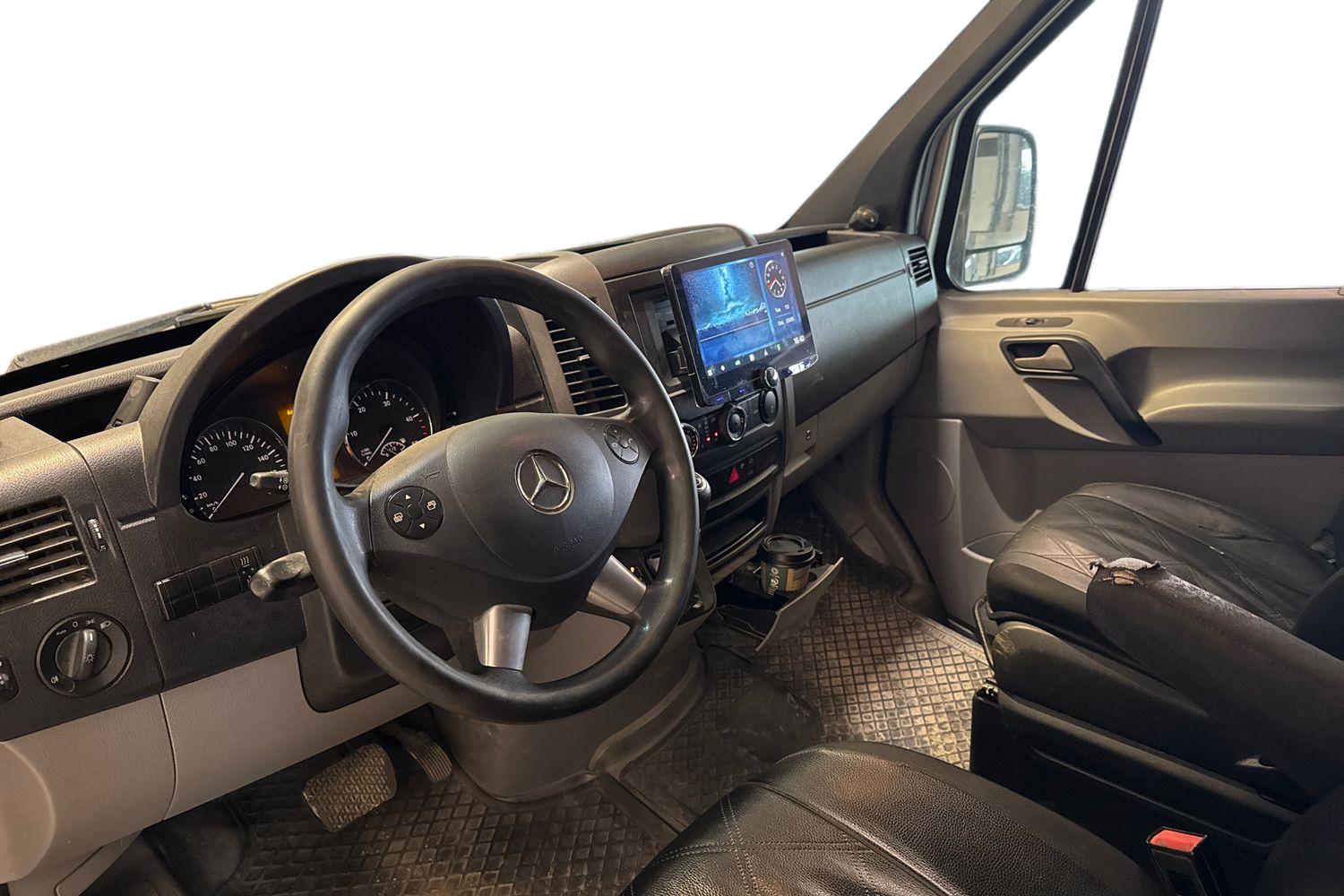 Mercedes-Benz Sprinter 2015, kuva 3/4