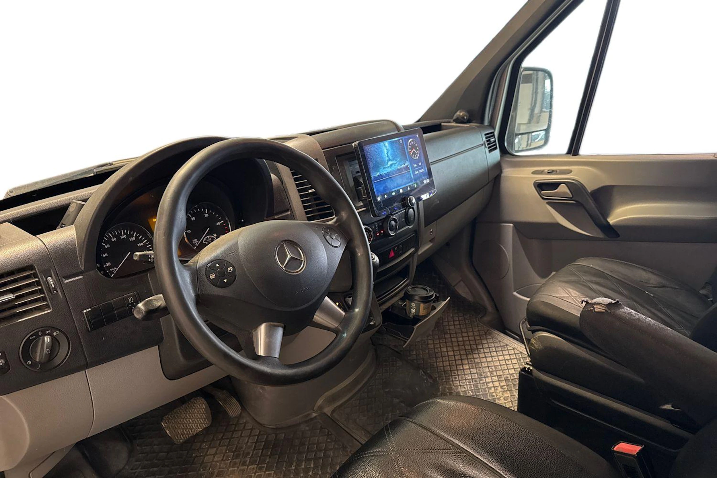 hopea Mercedes-Benz Sprinter 2015 kuva 3.