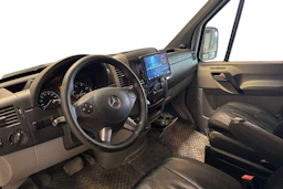 hopea Mercedes-Benz Sprinter 2015 kuva 3.