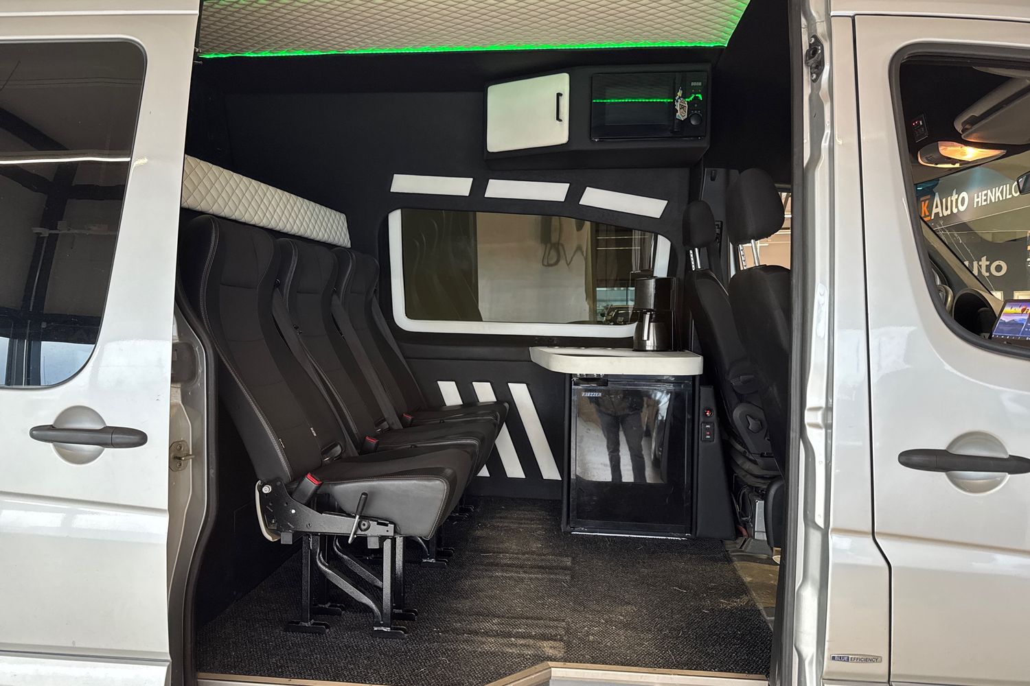 Mercedes-Benz Sprinter 2015, kuva 4/4