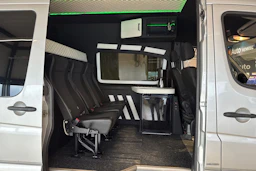 hopea Mercedes-Benz Sprinter 2015 kuva 4.