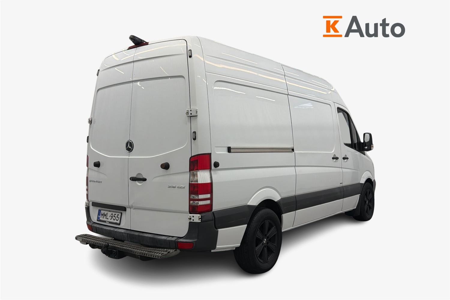 Mercedes-Benz Sprinter 2015, kuva 2/31